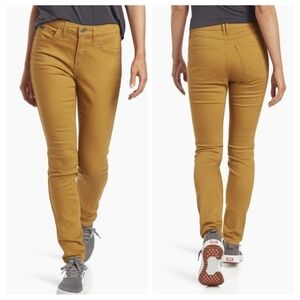KUHL Kontour Skinny in Harvest Women's 8R